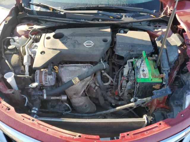 1N4AL3APXFC222129 - 2015 NISSAN ALTIMA 2.5 MAROON photo 11