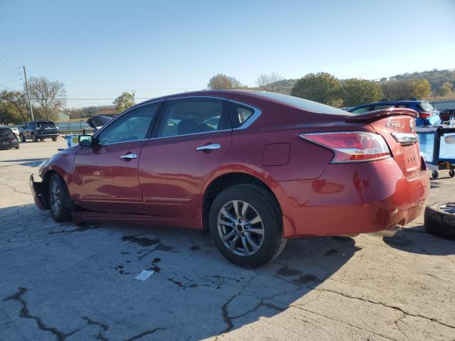 1N4AL3APXFC222129 - 2015 NISSAN ALTIMA 2.5 MAROON photo 2