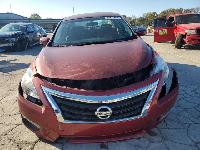 1N4AL3APXFC222129 - 2015 NISSAN ALTIMA 2.5 MAROON photo 5