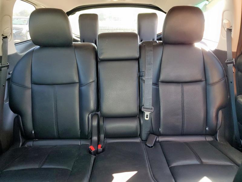 5N1AR2MN1GC607492 - 2016 NISSAN PATHFINDER S WHITE photo 10