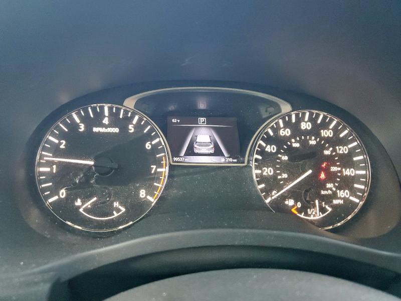 5N1AR2MN1GC607492 - 2016 NISSAN PATHFINDER S WHITE photo 9