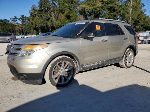 2011 FORD EXPLORER XLT, 