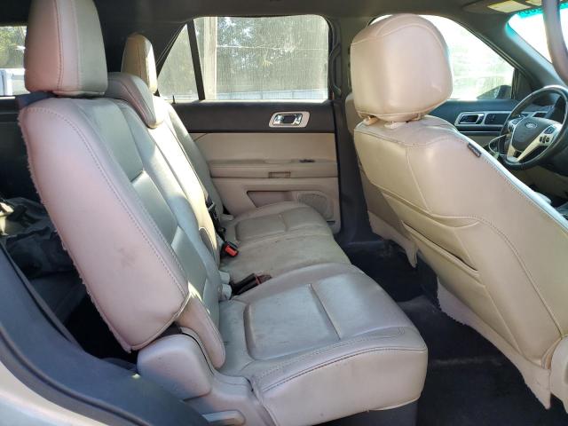 1FMHK7D83BGA91065 - 2011 FORD EXPLORER XLT GOLD photo 11