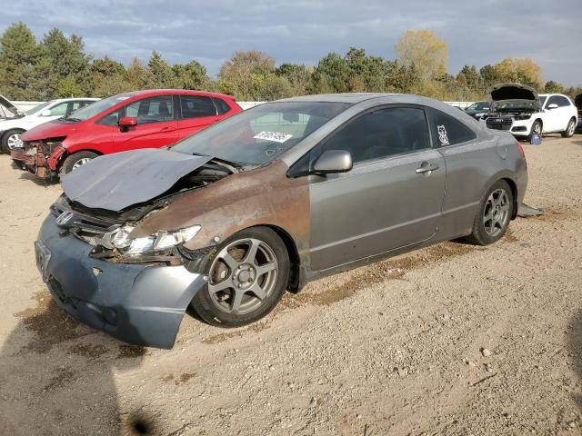 2007 HONDA CIVIC EX, 