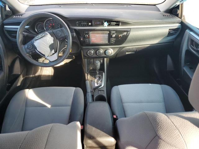 5YFBURHE6GP474875 - 2016 TOYOTA COROLLA L თეთრი ფოტო 8