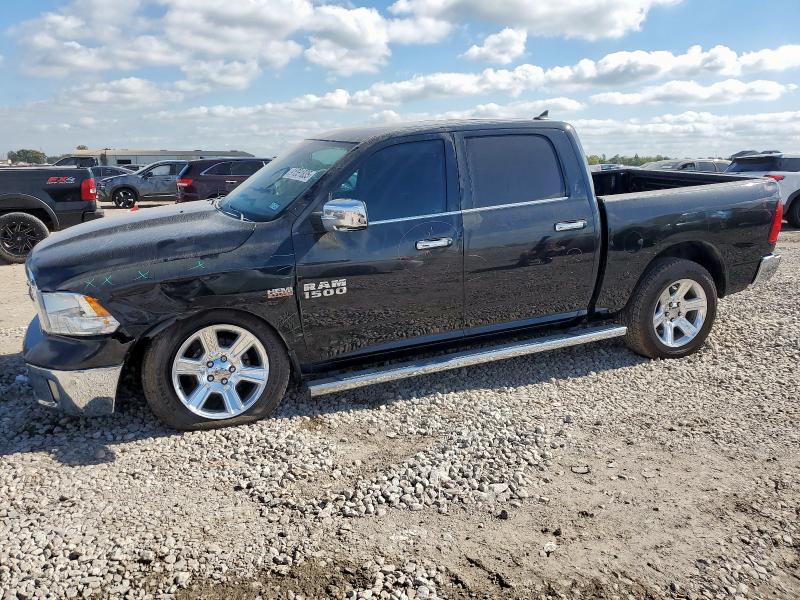 2017 RAM 1500 SLT, 