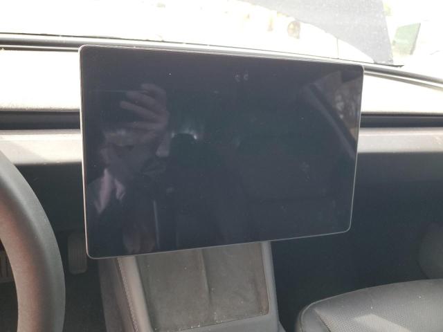 5YJ3E1EA8RF755160 - 2024 TESLA MODEL 3 BLACK photo 9