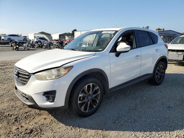 2016 MAZDA CX-5 GT, 