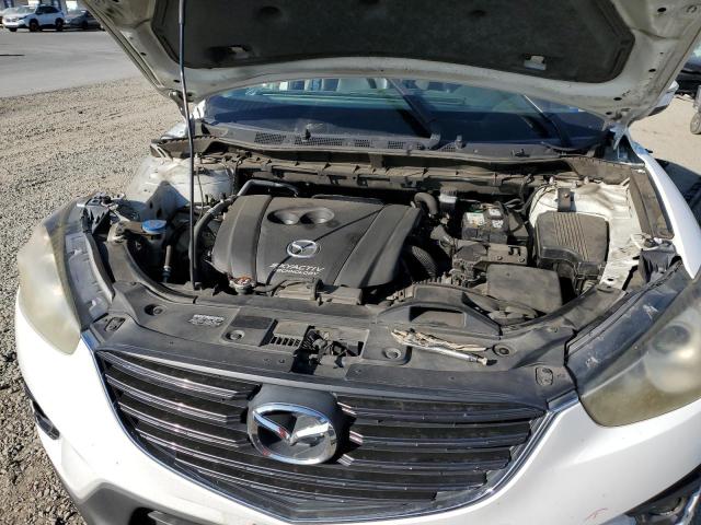 JM3KE2DY2G0689272 - 2016 MAZDA CX-5 GT 白色 照片 11
