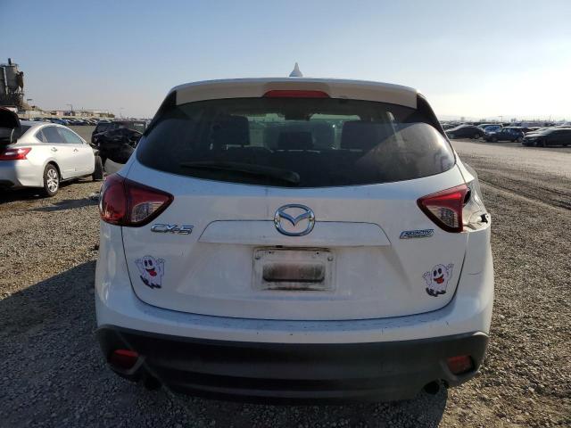 JM3KE2DY2G0689272 - 2016 MAZDA CX-5 GT 白色 照片 6