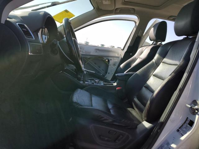 JM3KE2DY2G0689272 - 2016 MAZDA CX-5 GT 白色 照片 7