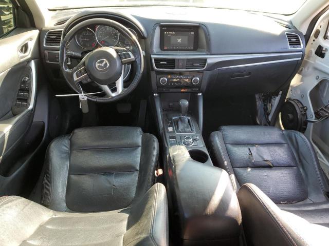 JM3KE2DY2G0689272 - 2016 MAZDA CX-5 GT 白色 照片 8