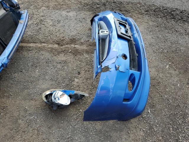 JHMGD38698S070978 - 2008 HONDA FIT SPORT 蓝色 照片 12