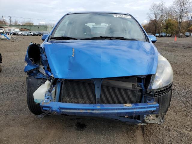 JHMGD38698S070978 - 2008 HONDA FIT SPORT 蓝色 照片 5