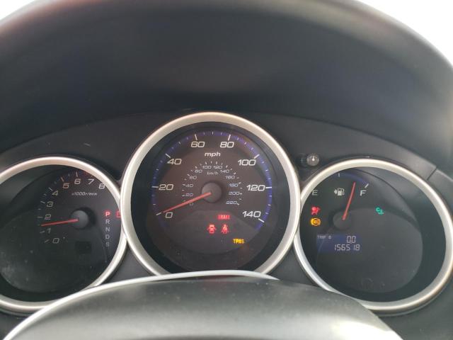 JHMGD38698S070978 - 2008 HONDA FIT SPORT 蓝色 照片 9