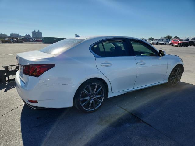 JTHBE1BL9D5005616 - 2013 LEXUS GS 350 WHITE photo 3