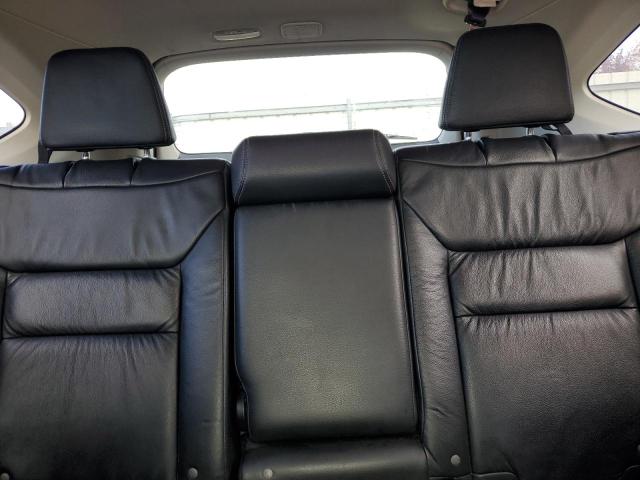 JHLRM4H70CC022090 - 2012 HONDA CR-V EXL TURQUOISE photo 10