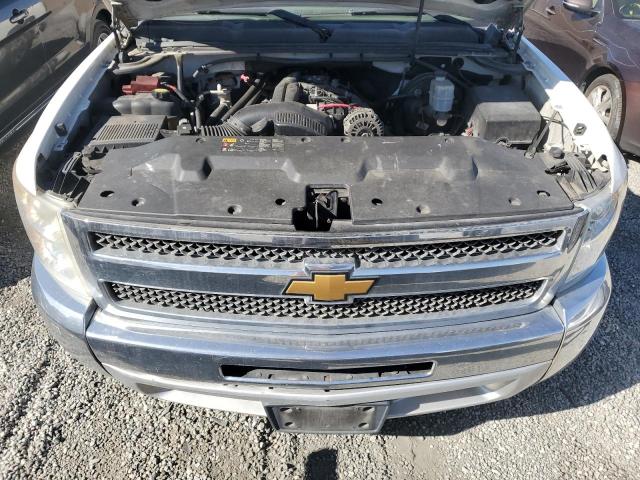3GCPCSEA9DG293093 - 2013 CHEVROLET SILVERADO C1500 LT 白色 照片 11