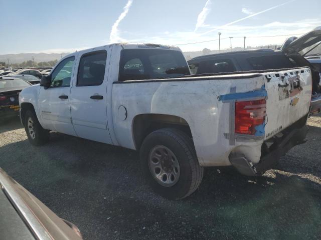 3GCPCSEA9DG293093 - 2013 CHEVROLET SILVERADO C1500 LT 白色 照片 2