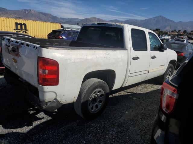 3GCPCSEA9DG293093 - 2013 CHEVROLET SILVERADO C1500 LT 白色 照片 3