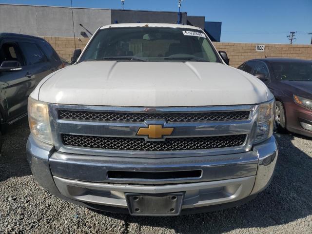 3GCPCSEA9DG293093 - 2013 CHEVROLET SILVERADO C1500 LT 白色 照片 5