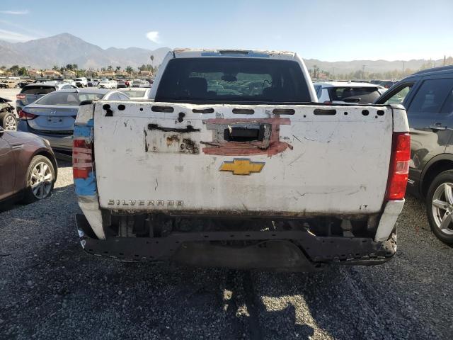 3GCPCSEA9DG293093 - 2013 CHEVROLET SILVERADO C1500 LT 白色 照片 6