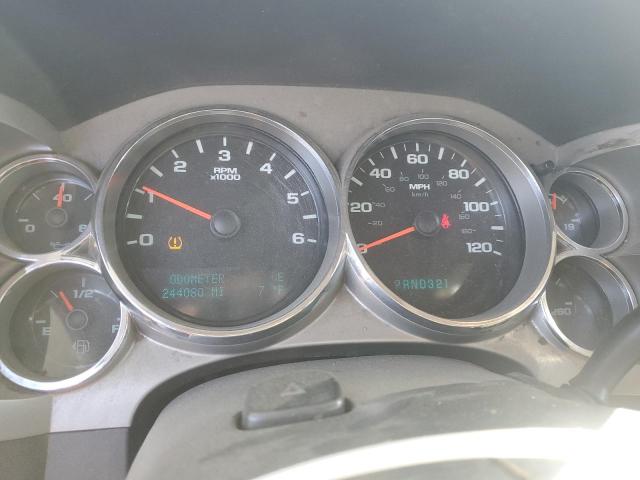 3GCPCSEA9DG293093 - 2013 CHEVROLET SILVERADO C1500 LT 白色 照片 9