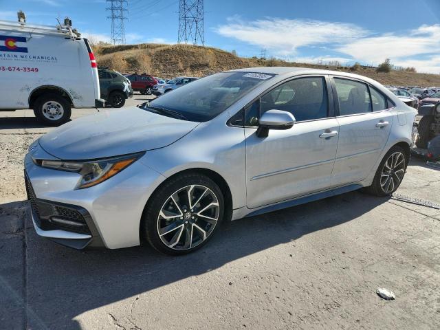2022 TOYOTA COROLLA SE, 