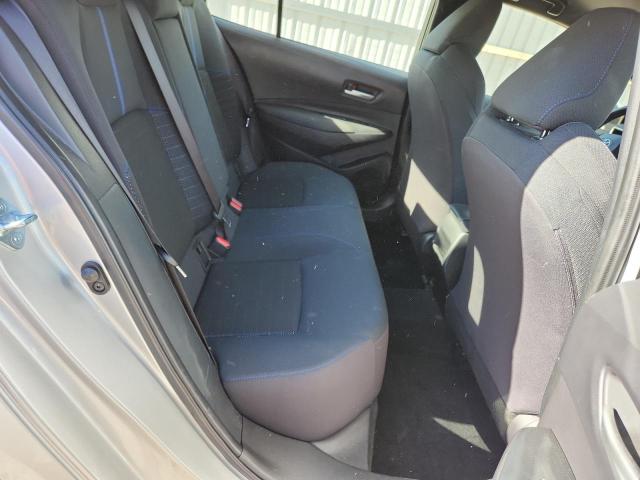 JTDS4MCE8N3502496 - 2022 TOYOTA COROLLA SE SILVER photo 10