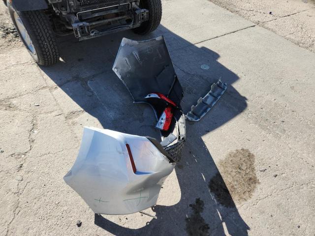 JTDS4MCE8N3502496 - 2022 TOYOTA COROLLA SE SILVER photo 12