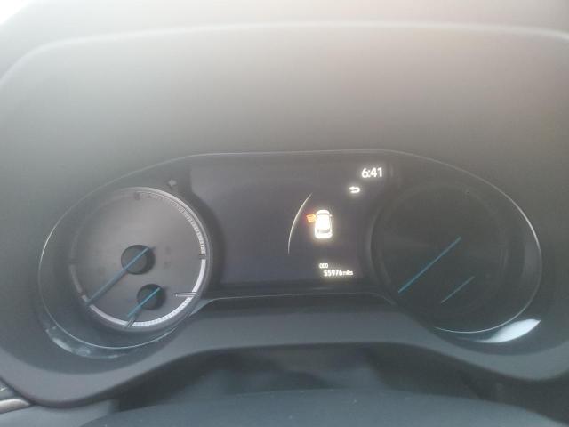 JTEAAAAHXMJ025236 - 2021 TOYOTA VENZA LE SILVER photo 9