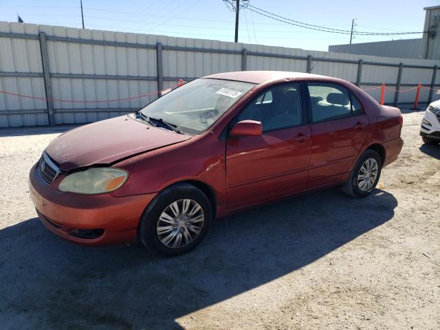 2005 TOYOTA COROLLA CE, 