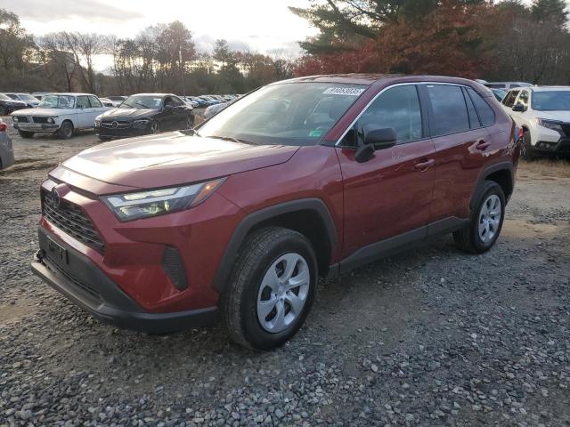 2025 TOYOTA RAV4 LE, 
