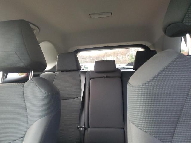 2T3F1RFV6SW530115 - 2025 TOYOTA RAV4 LE RED photo 10