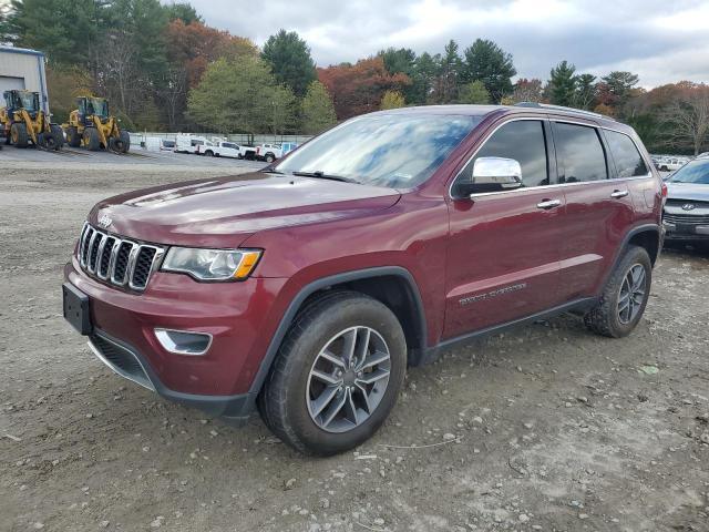 2019 JEEP GRAND CHER LIMITED, 