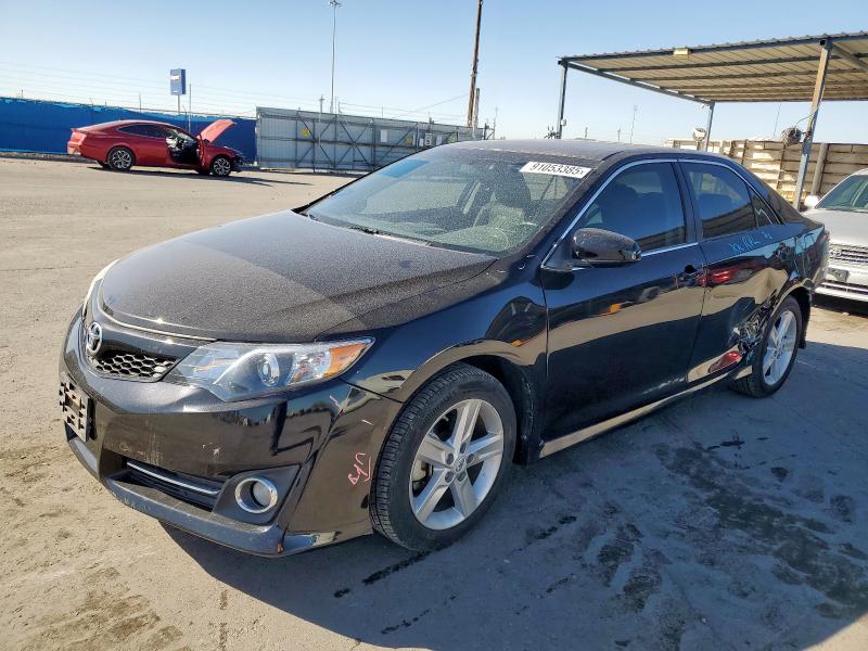 2012 TOYOTA CAMRY BASE, 
