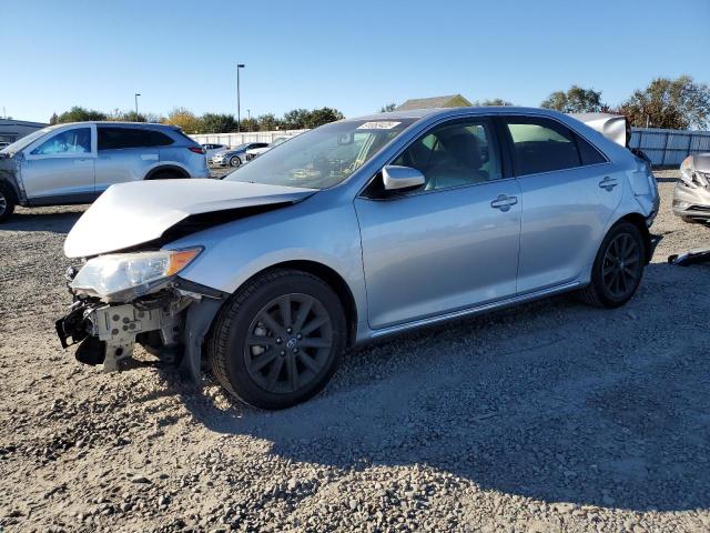 2012 TOYOTA CAMRY BASE, 