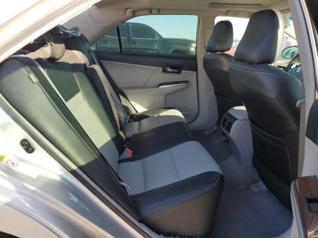 4T4BF1FK0CR254067 - 2012 TOYOTA CAMRY BASE SILVER photo 10