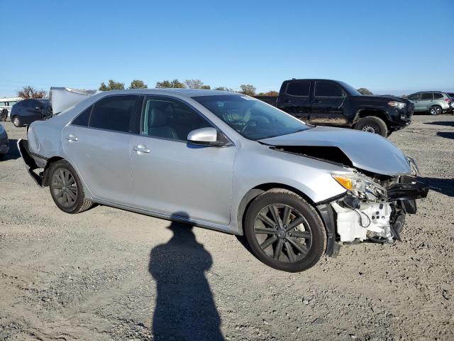 4T4BF1FK0CR254067 - 2012 TOYOTA CAMRY BASE SILVER photo 4