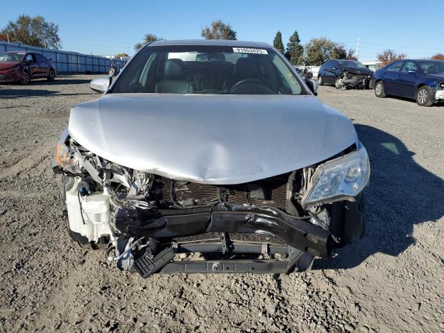 4T4BF1FK0CR254067 - 2012 TOYOTA CAMRY BASE SILVER photo 5