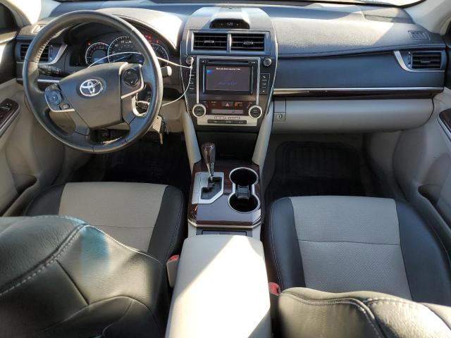 4T4BF1FK0CR254067 - 2012 TOYOTA CAMRY BASE SILVER photo 8