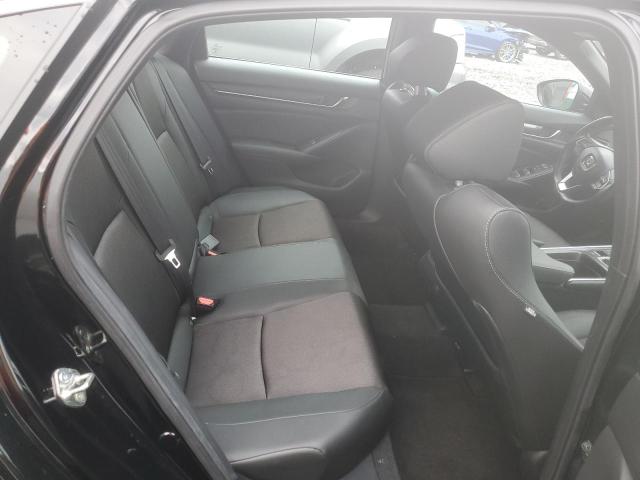 1HGCV2E37LA004396 - 2020 HONDA ACCORD SPORT BLACK photo 10