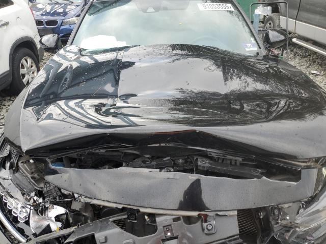 1HGCV2E37LA004396 - 2020 HONDA ACCORD SPORT BLACK photo 11