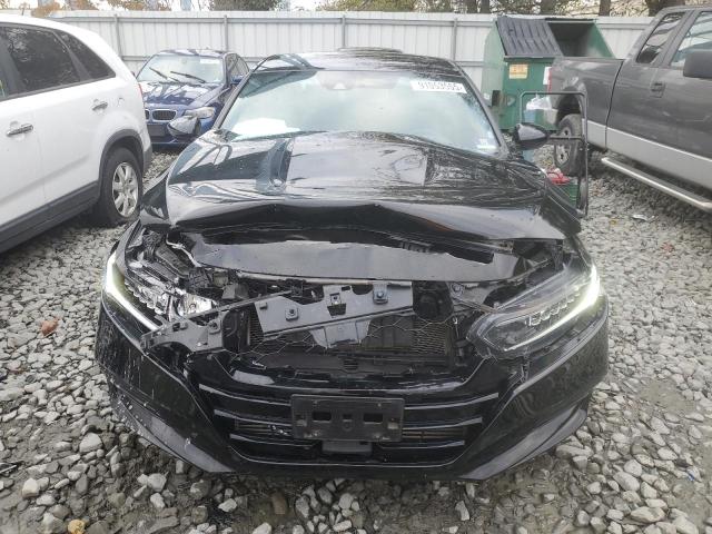 1HGCV2E37LA004396 - 2020 HONDA ACCORD SPORT BLACK photo 5