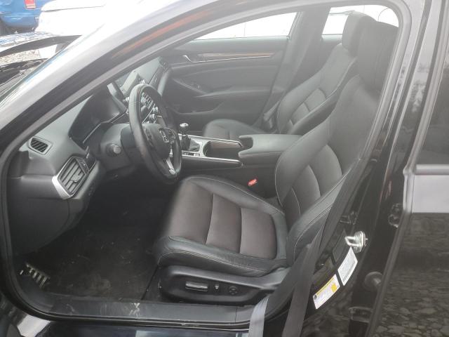 1HGCV2E37LA004396 - 2020 HONDA ACCORD SPORT BLACK photo 7