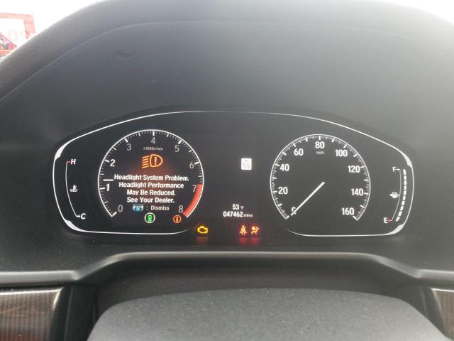 1HGCV2E37LA004396 - 2020 HONDA ACCORD SPORT BLACK photo 9