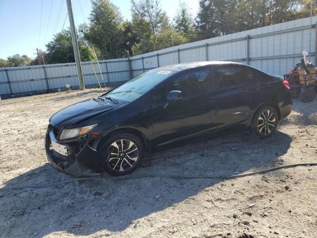 2013 HONDA CIVIC EX, 