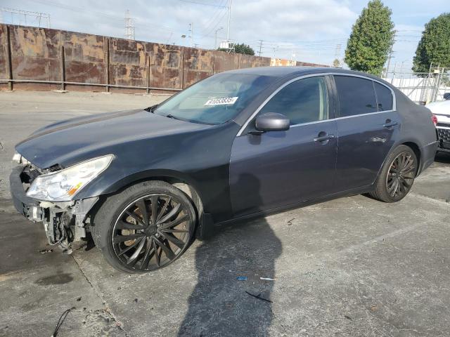 2008 INFINITI G35, 