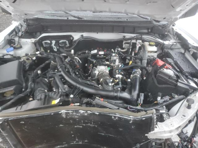 1FMEE5BP4PLB58778 - 2023 FORD BRONCO BASE 白色 照片 12