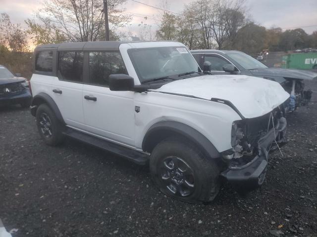 1FMEE5BP4PLB58778 - 2023 FORD BRONCO BASE 白色 照片 4